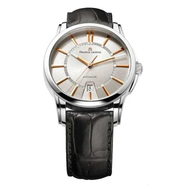 Il Maurice Lacroix Pontos Date: Un Capolavoro di Eleganza e Precisione Svizzera da 40mm