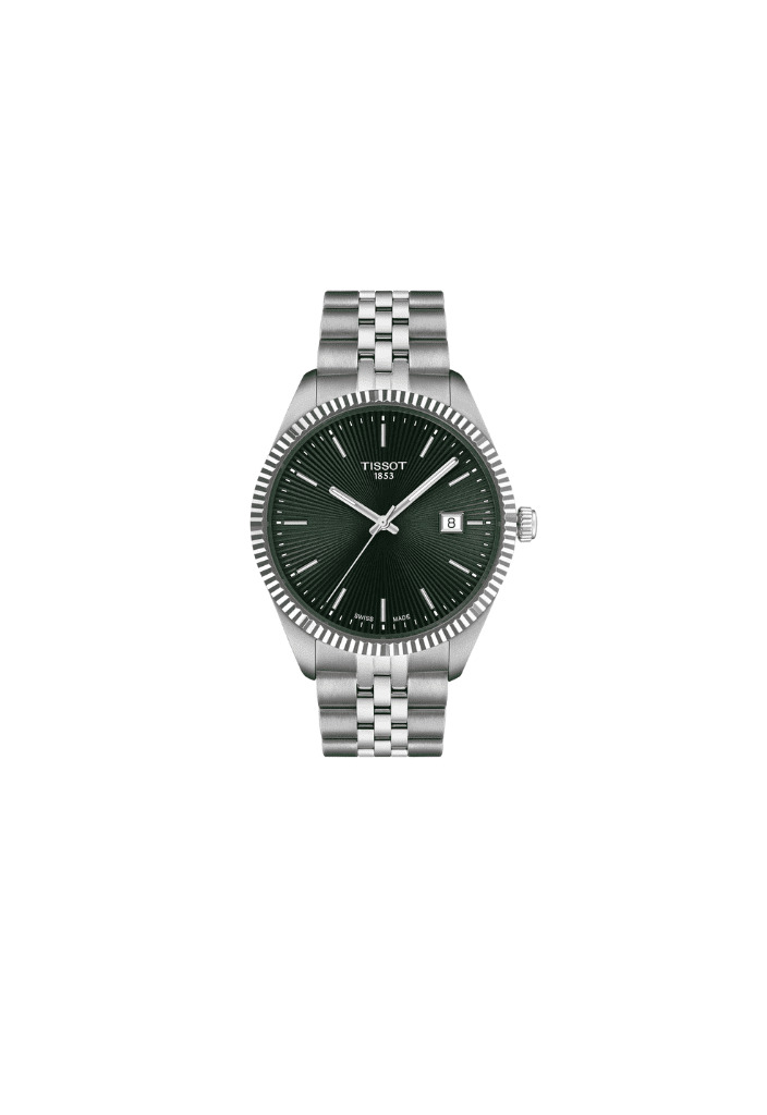 Tissot Ballade 40mm: Il Perfetto Connubio Tra Eleganza E Funzionalità Nei Prestigiosi Orologi Svizzeri OASI WATCH