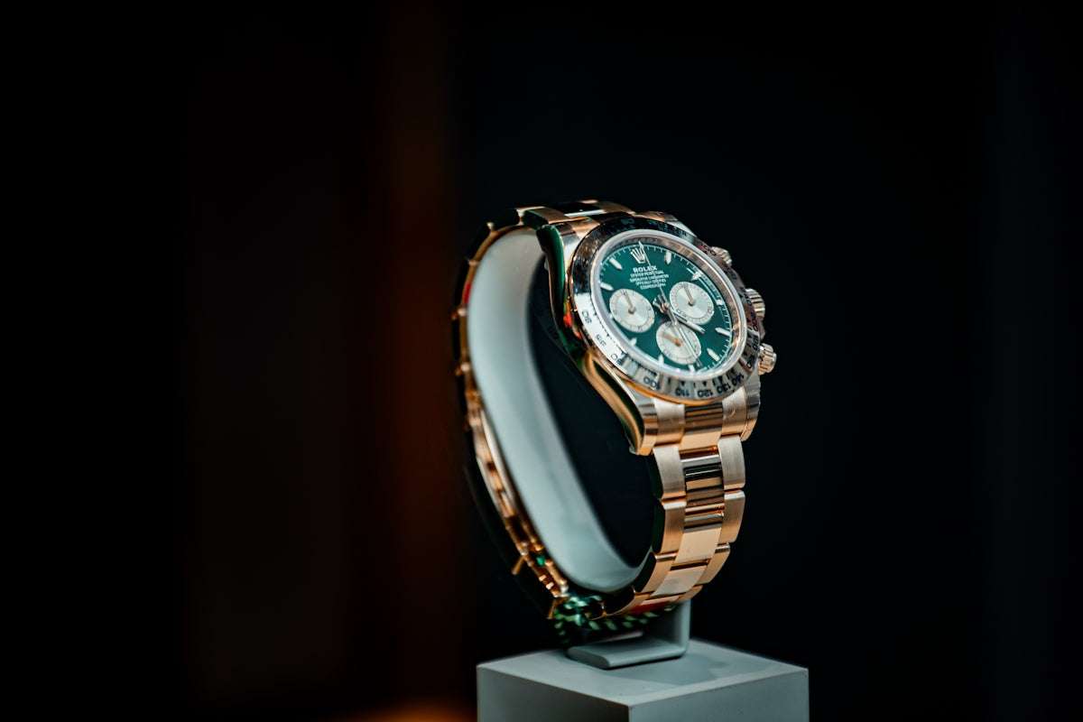 Un Approccio Analitico agli Orologi di Lusso GMT OASI WATCH