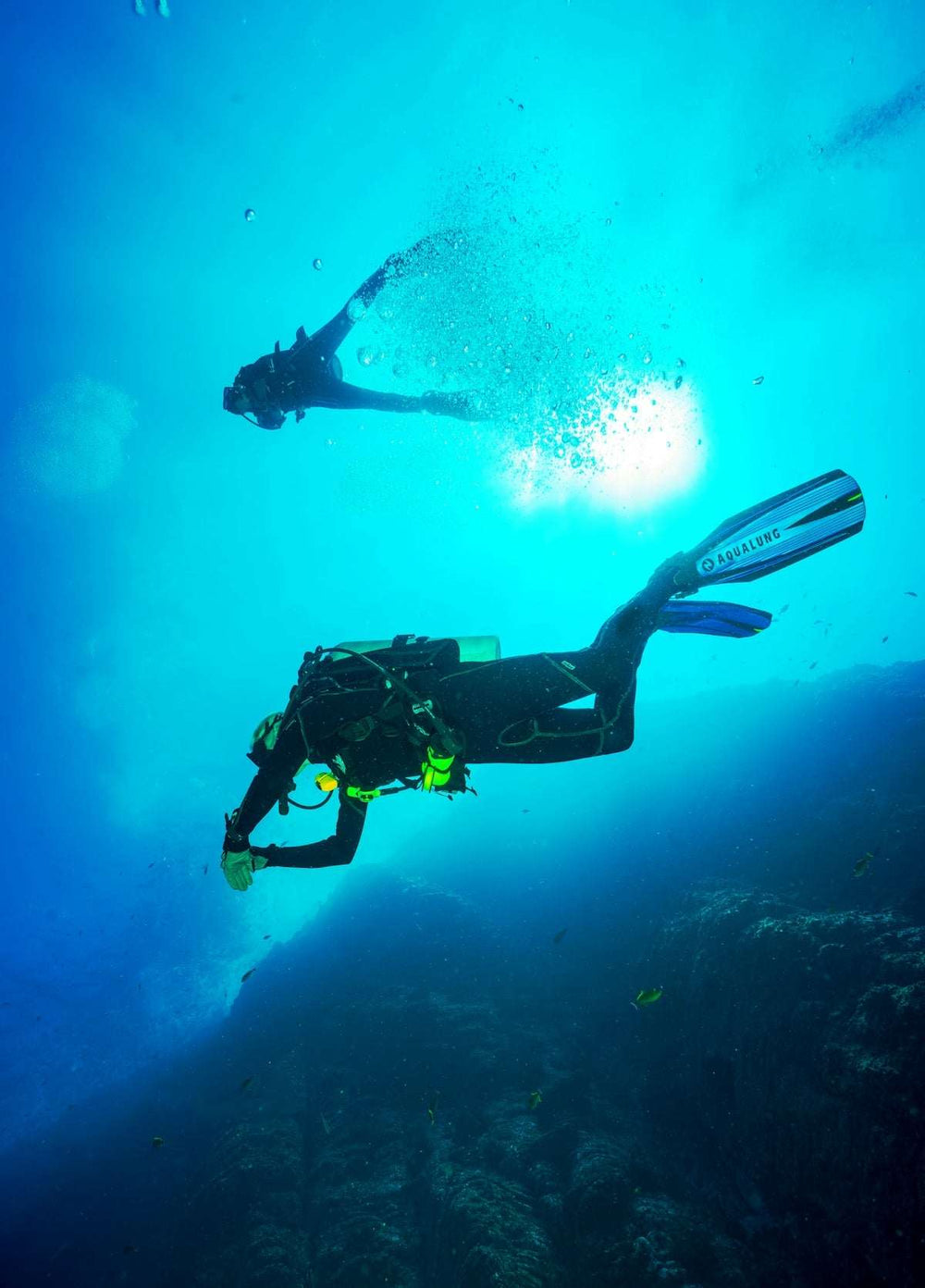 Scopri i segreti dei Divers: Una Guida agli Orologi Sottomarini OASI WATCH