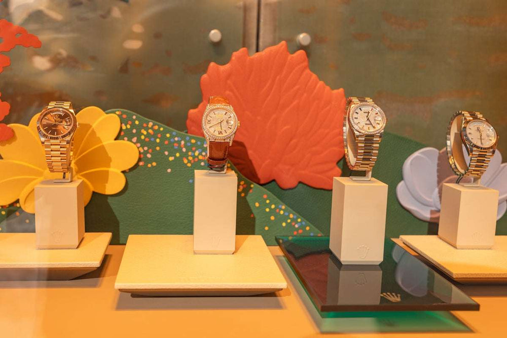 Quali Swiss Watches Scegliere? Il Confronto tra Orologi di Lusso