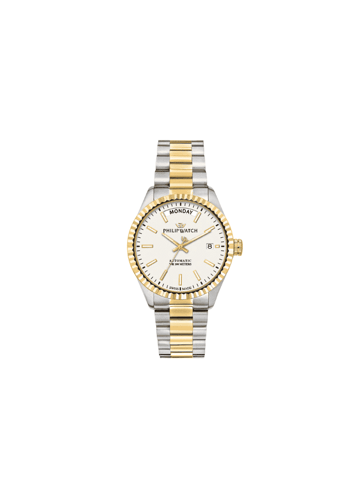 Philip Watch Caribe Automatico: Eleganza e Precisione in un Design intramontabile di 39 mm