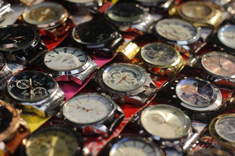 Il Meglio del Lusso: Orologi Swiss Favoriti dagli Esperti OASI WATCH
