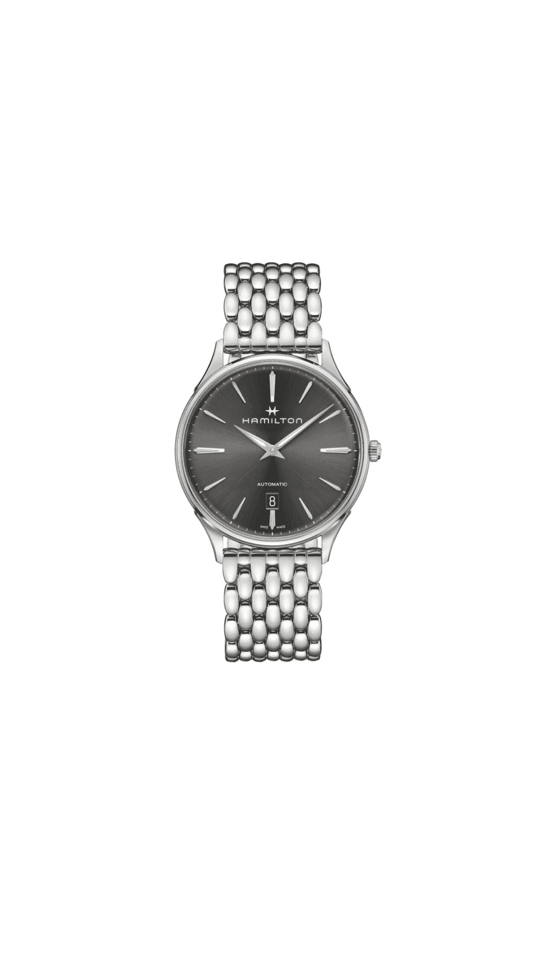 L'eleganza dell'Hamilton Jazzmaster Thinline Automatico: Un tuffo nelle sue caratteristiche distintive