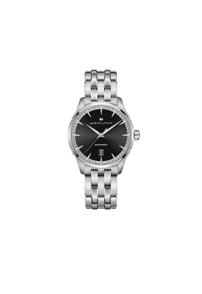 Alla scoperta del Hamilton Jazzmaster Uomo Automatico: un investimento nel tempo di qualità superiore con Calibro H-10 e riserva di carica di 80 ore