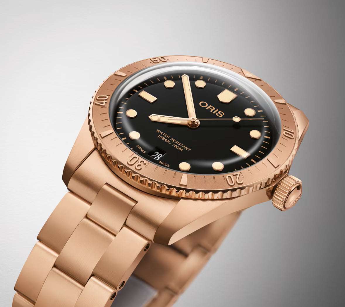 Orologi con riserva di carica