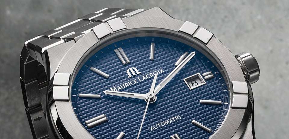 Maurice-Lacroix-Aikon OASI WATCH