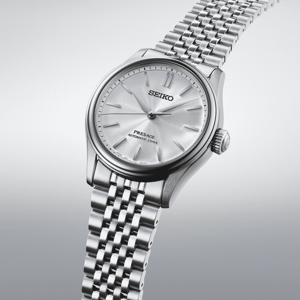 Seiko-Presage OASI WATCH