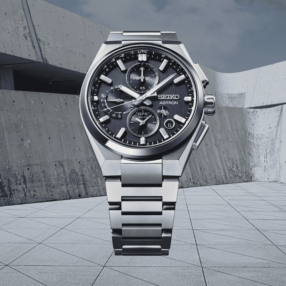 Seiko-Astron OASI WATCH