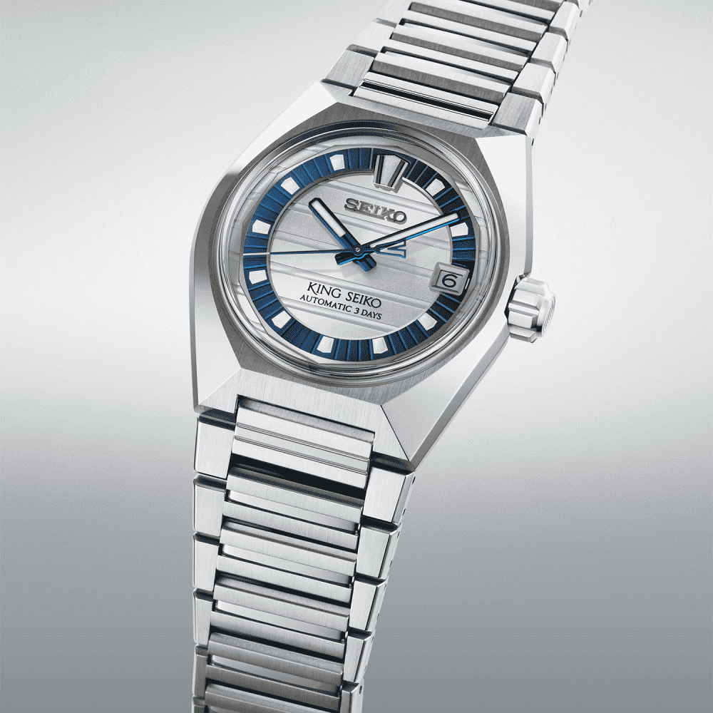 Seiko-King OASI WATCH