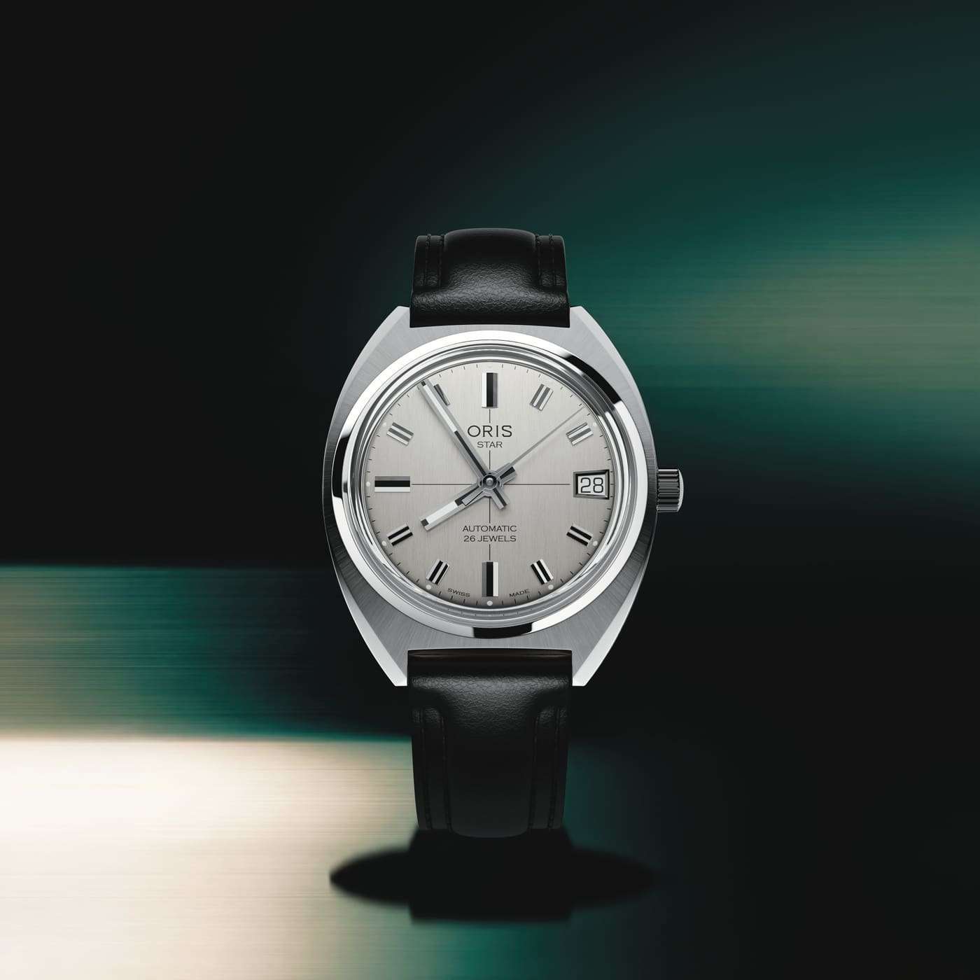 Oris-Heritage OASI WATCH