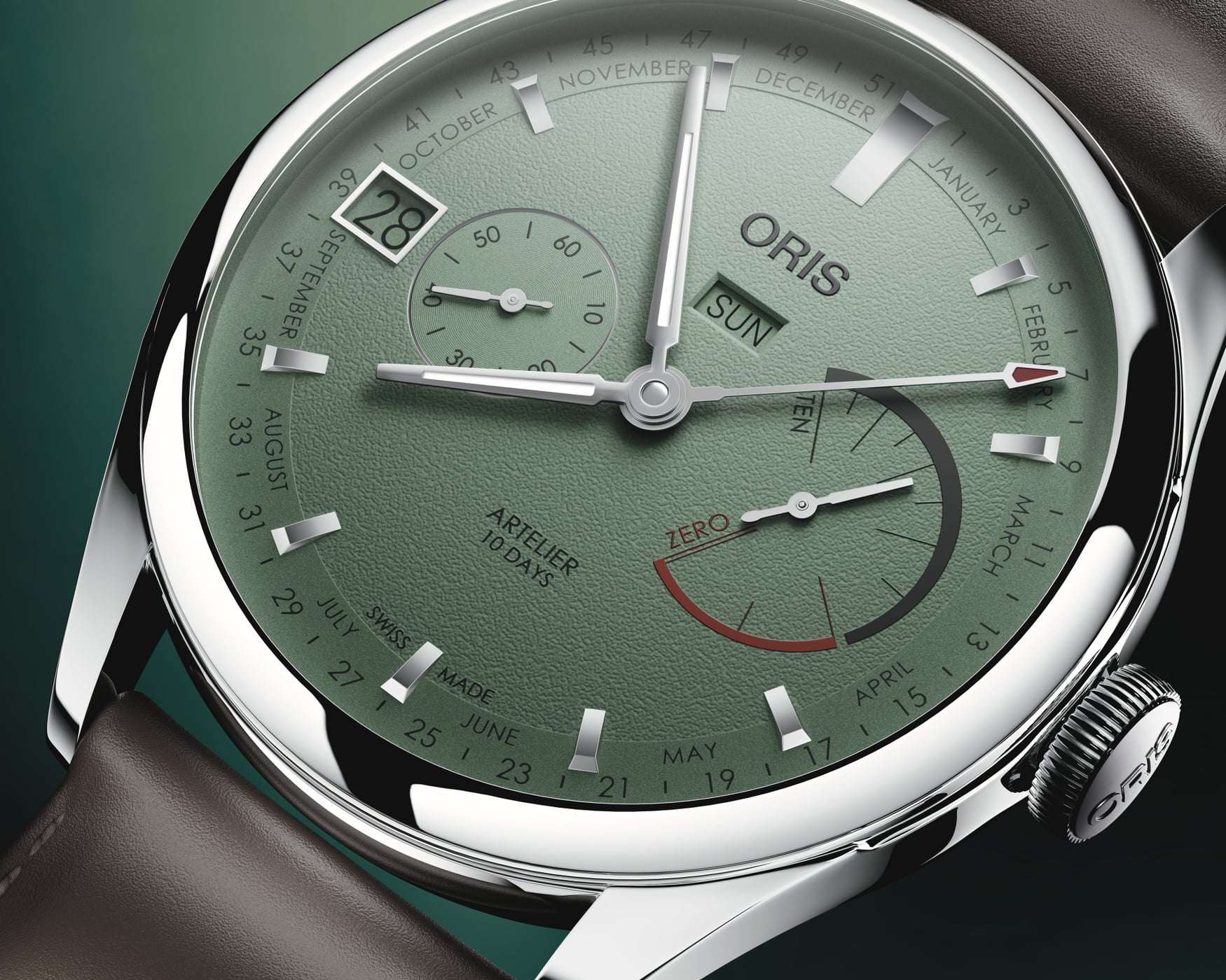 Oris-Artelier OASI WATCH