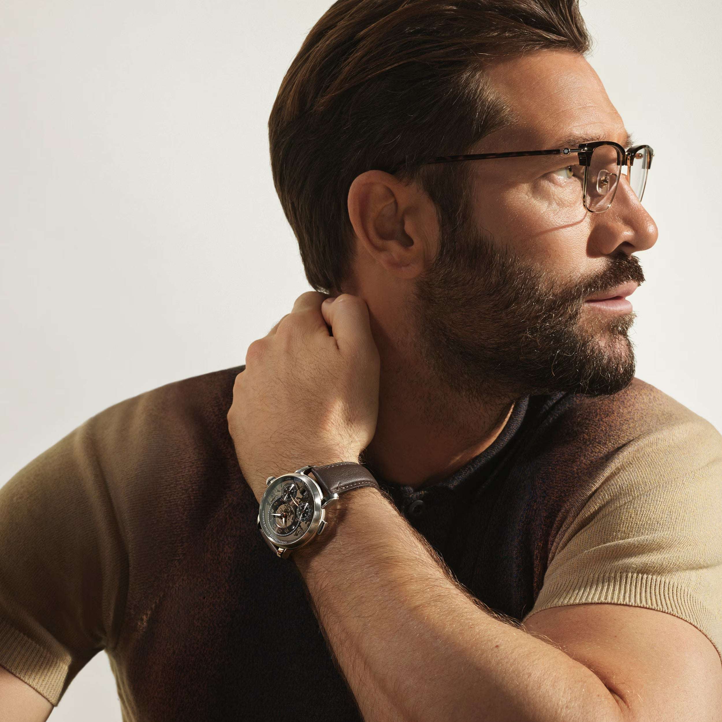 Montblanc-Star-Legacy OASI WATCH