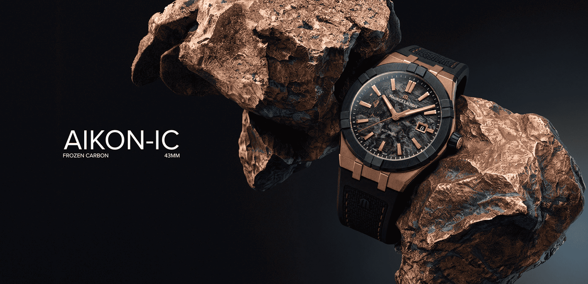 Maurice-Lacroix OASI WATCH