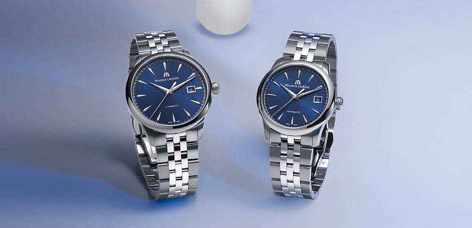 Maurice-Lacroix-1975 OASI WATCH