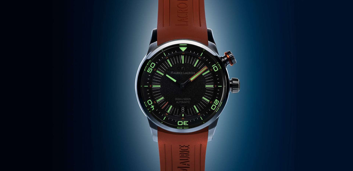 Maurice-Lacroix-Pontos OASI WATCH