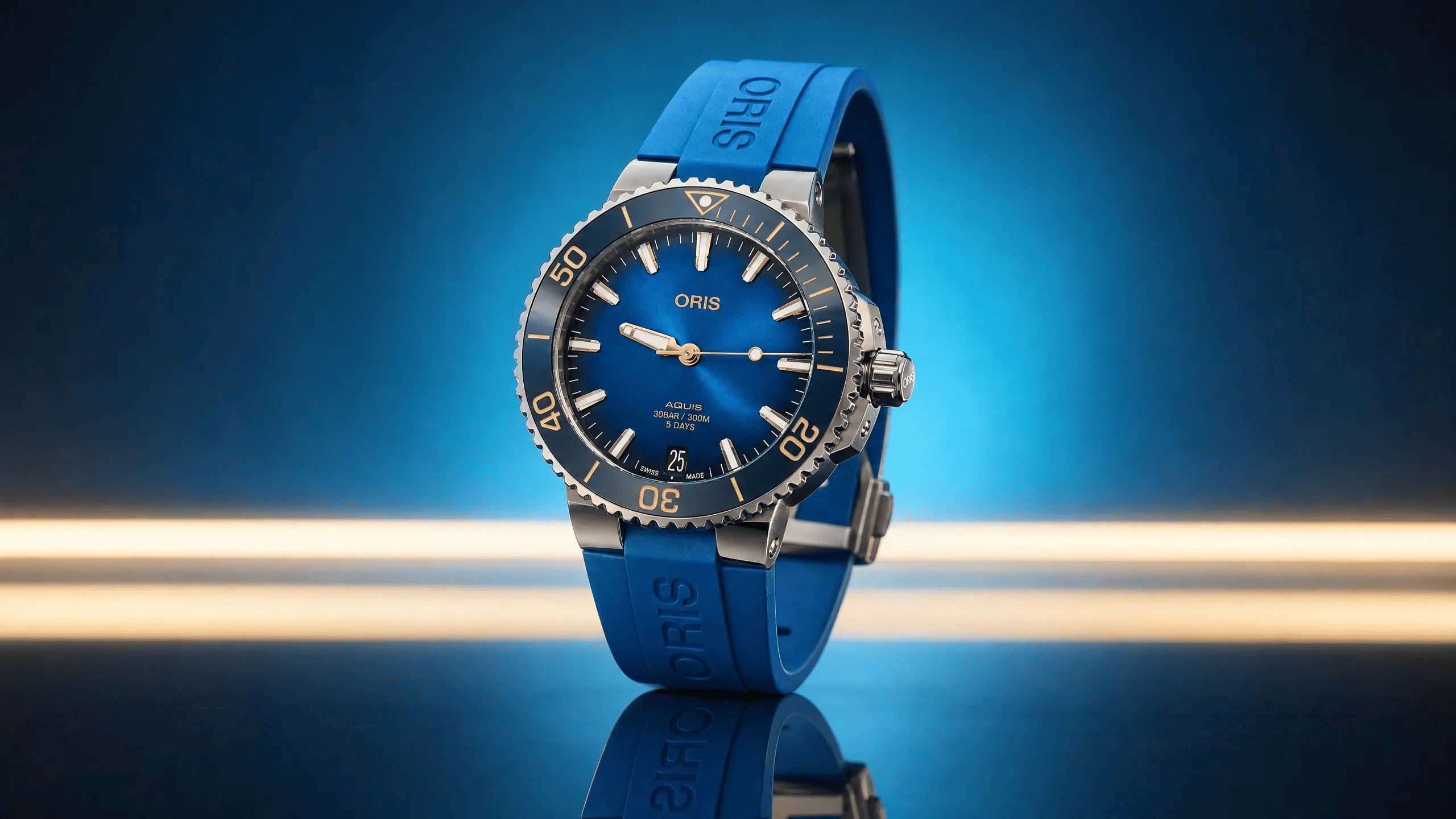Oris OASI WATCH