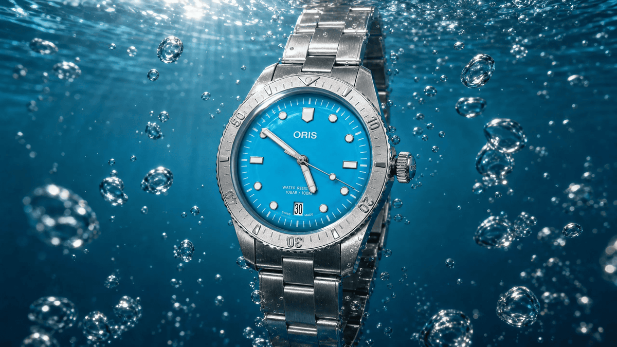 Diver's watches