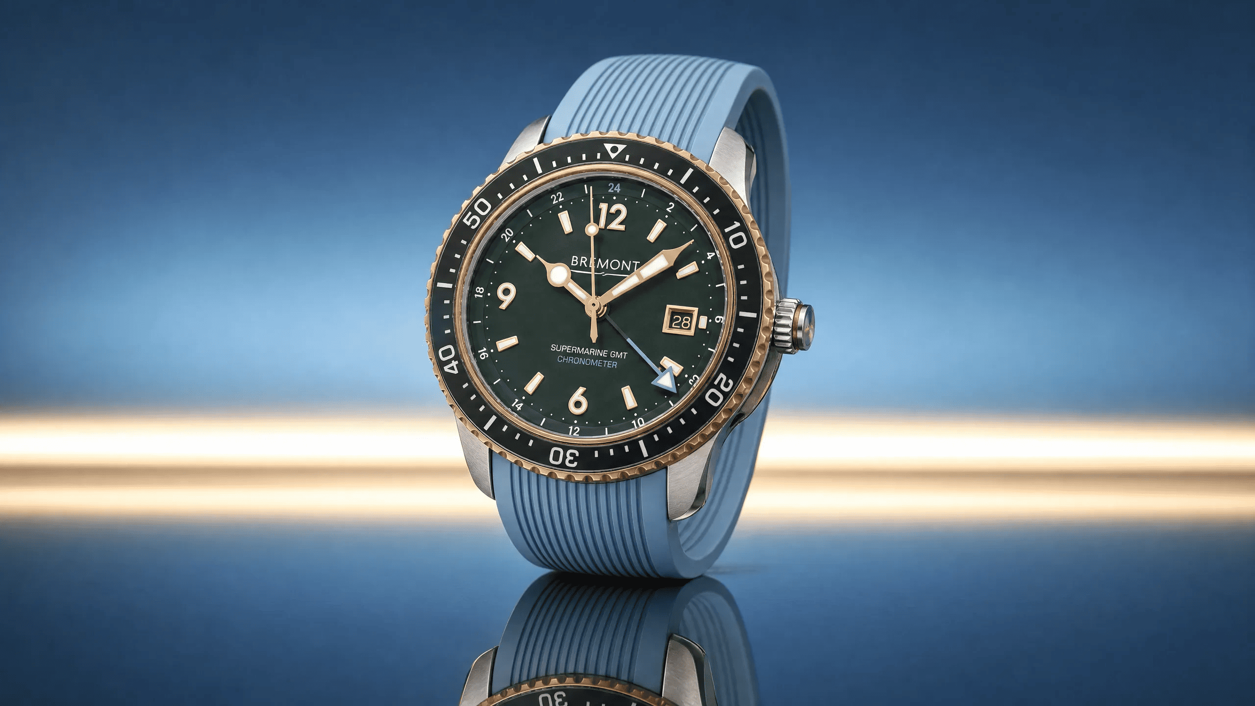 Bremont OASI WATCH