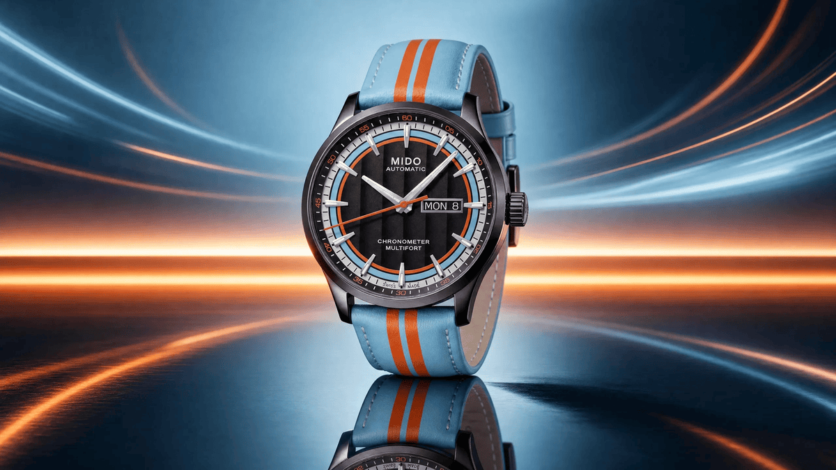 Chronographenuhren