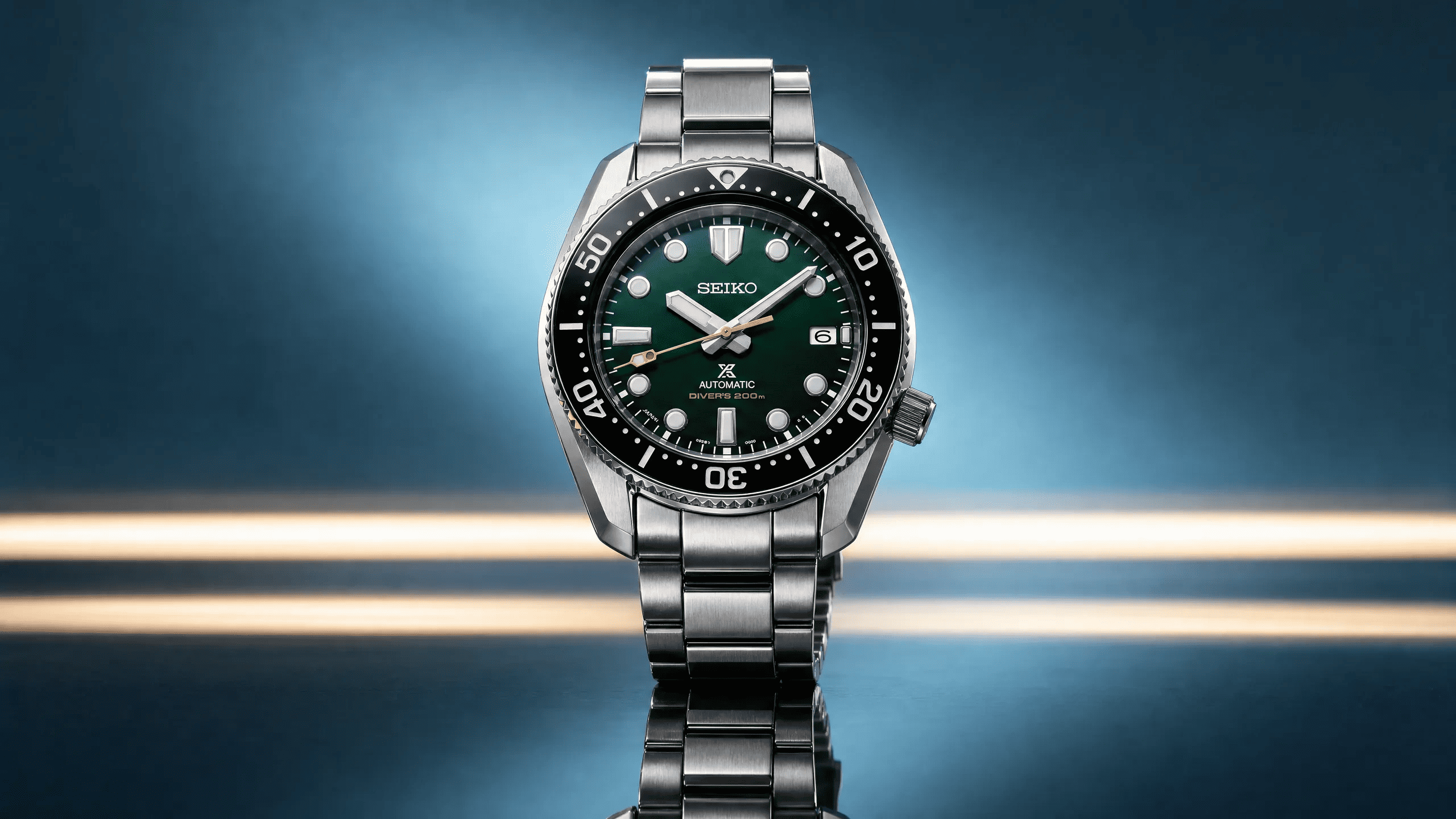 Seiko OASI WATCH