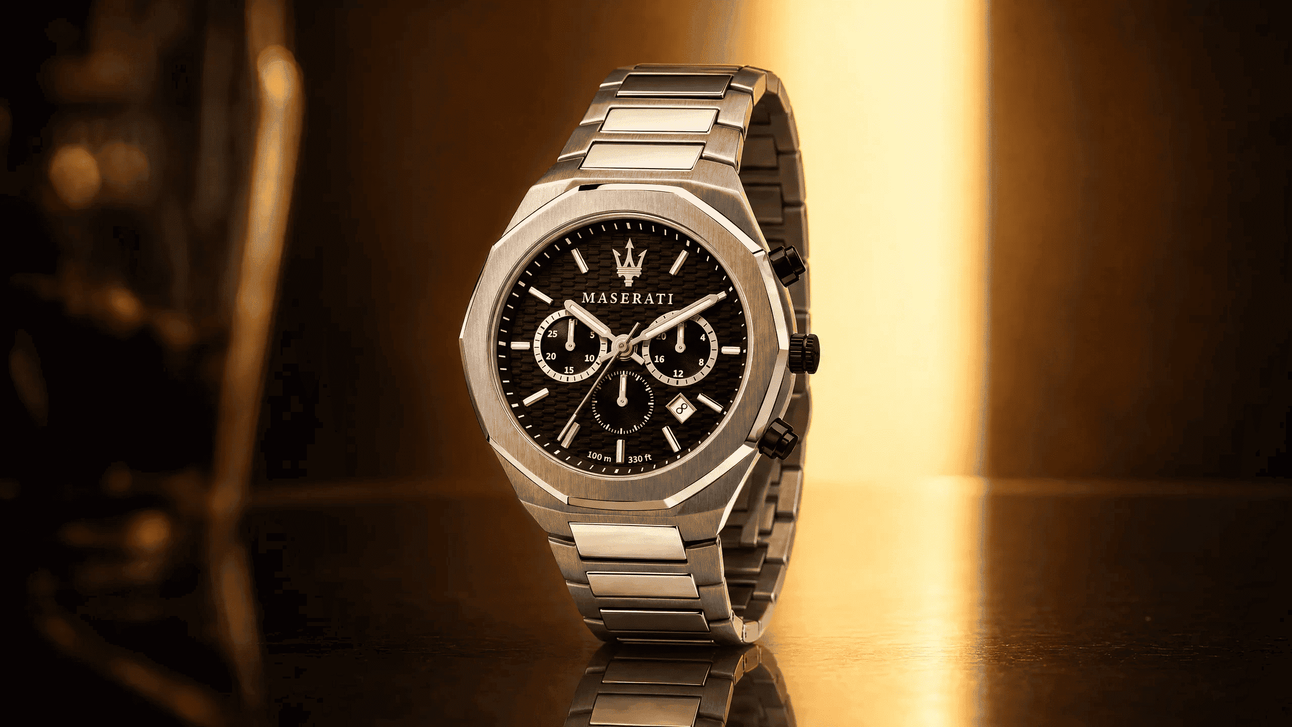 Maserati OASI WATCH