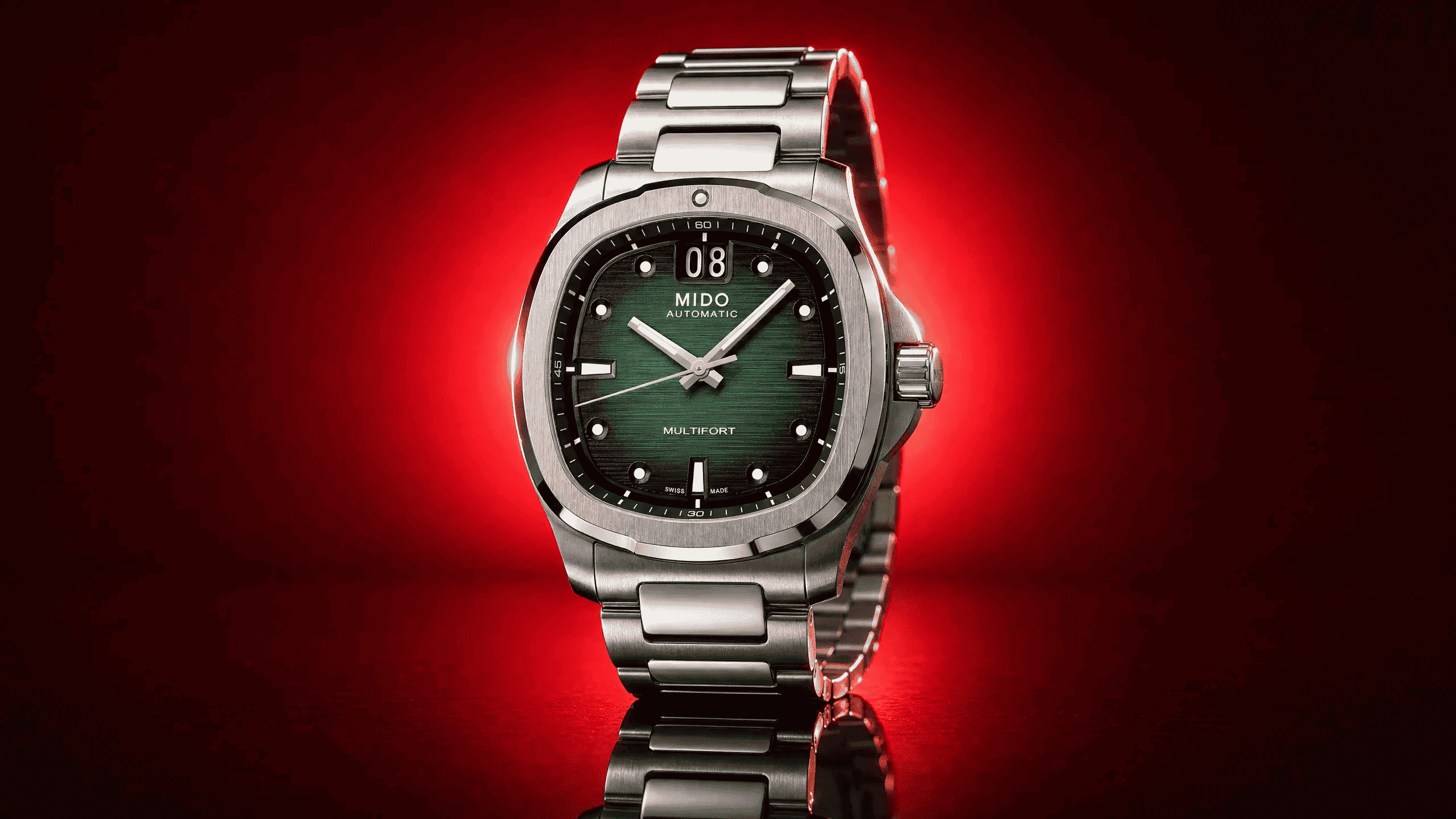 Mido OASI WATCH
