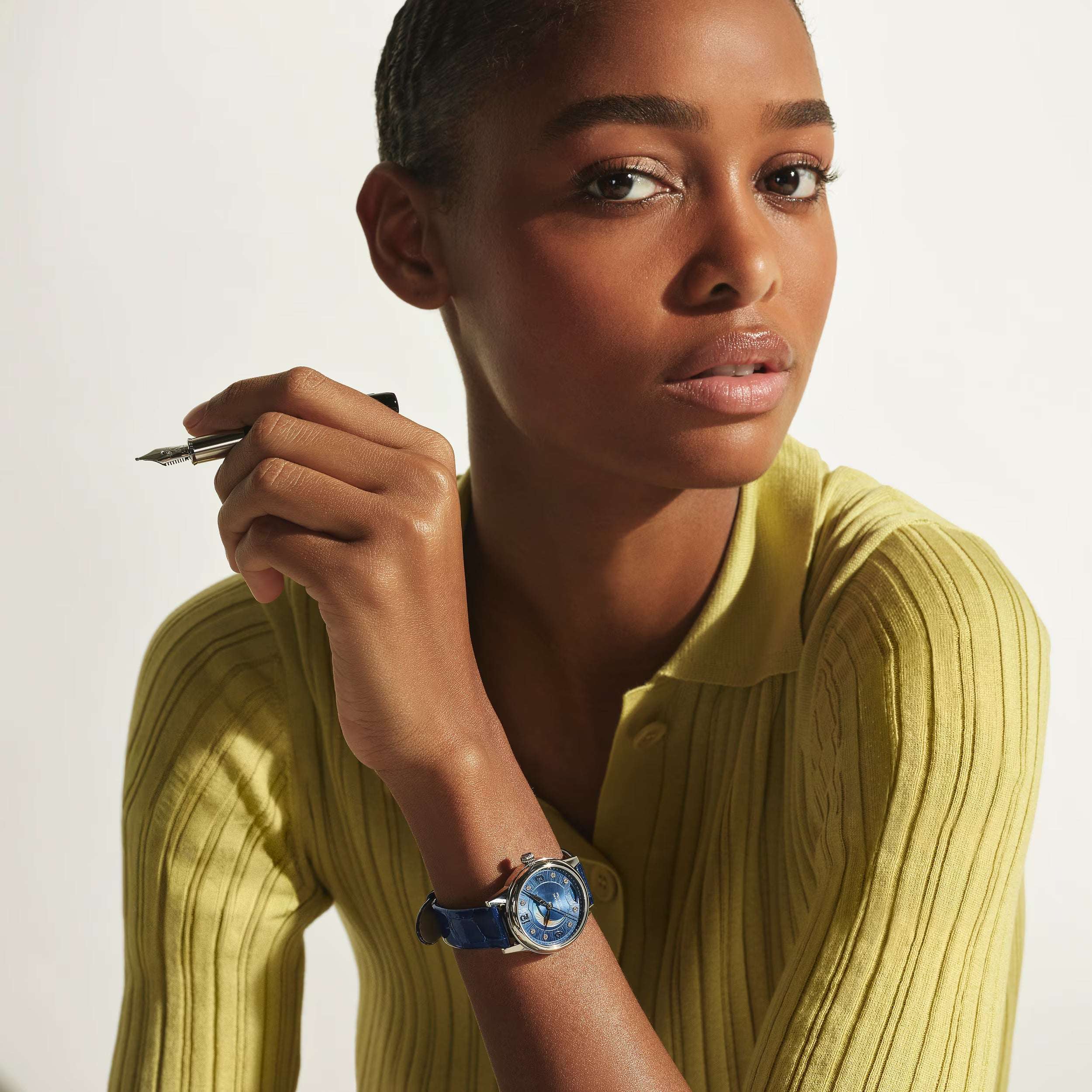 Montblanc-Bohème OASI WATCH
