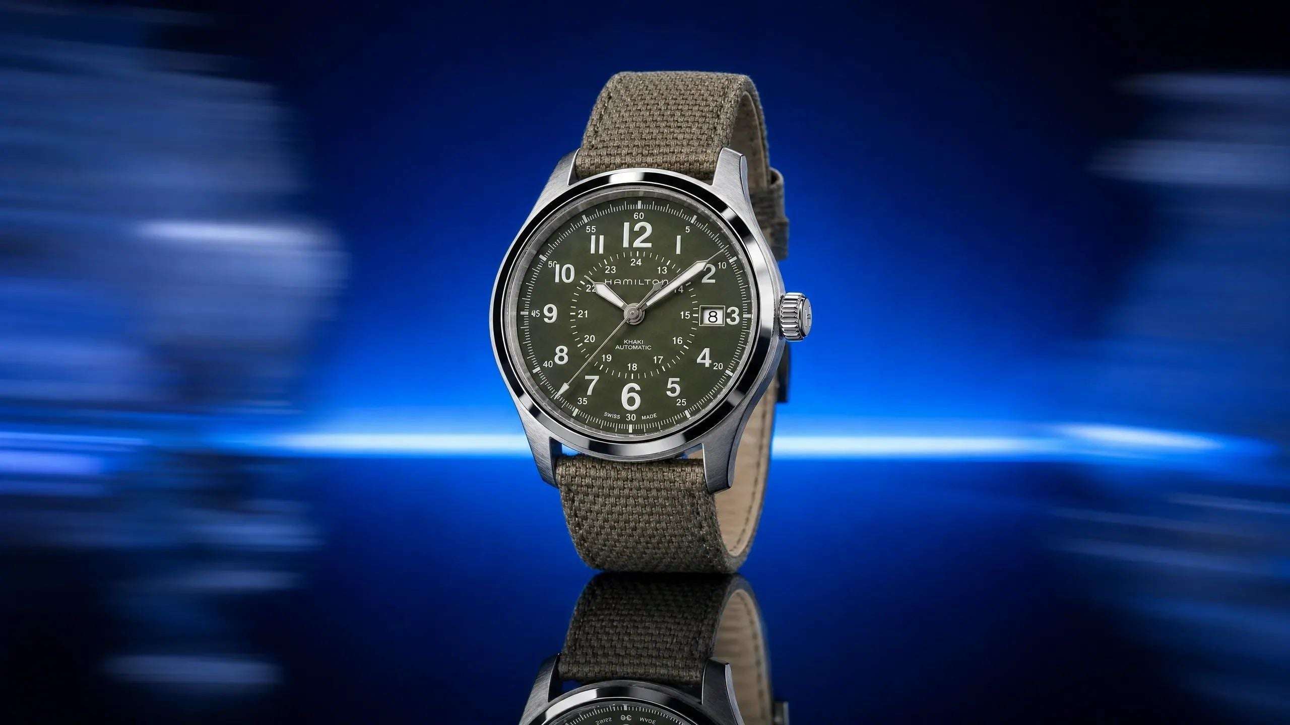 Hamilton OASI WATCH