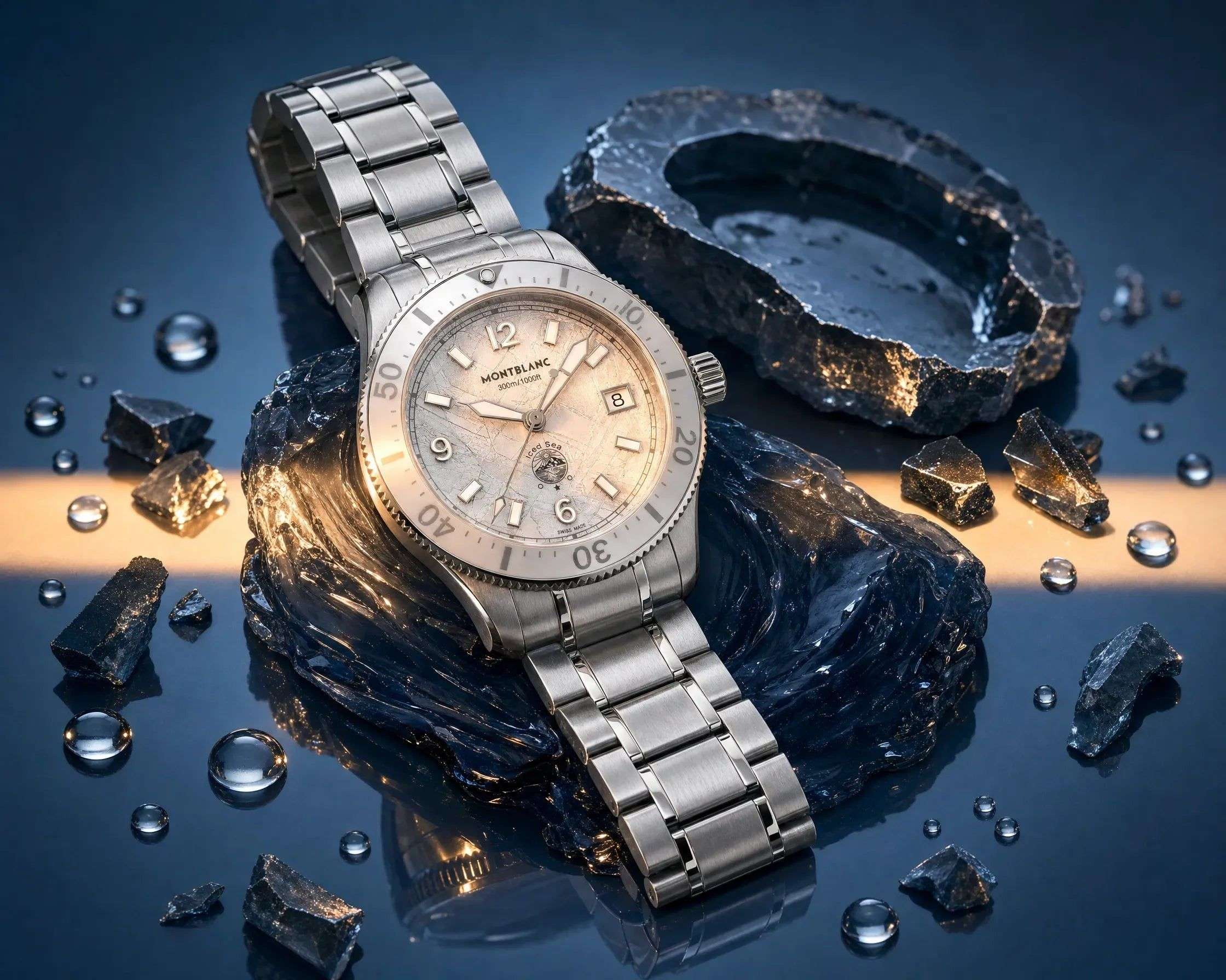 Montblanc OASI WATCH