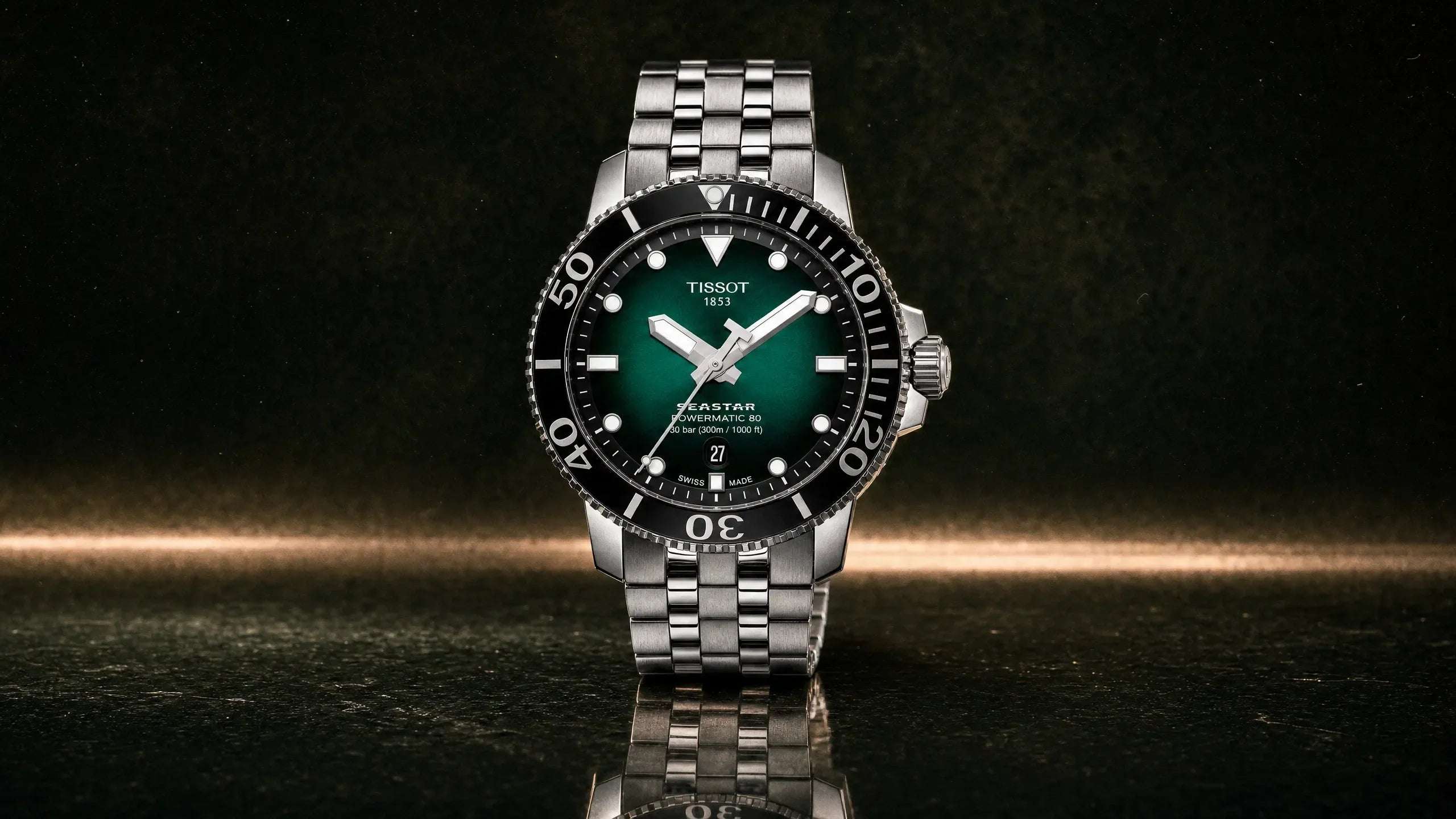 Tissot OASI WATCH