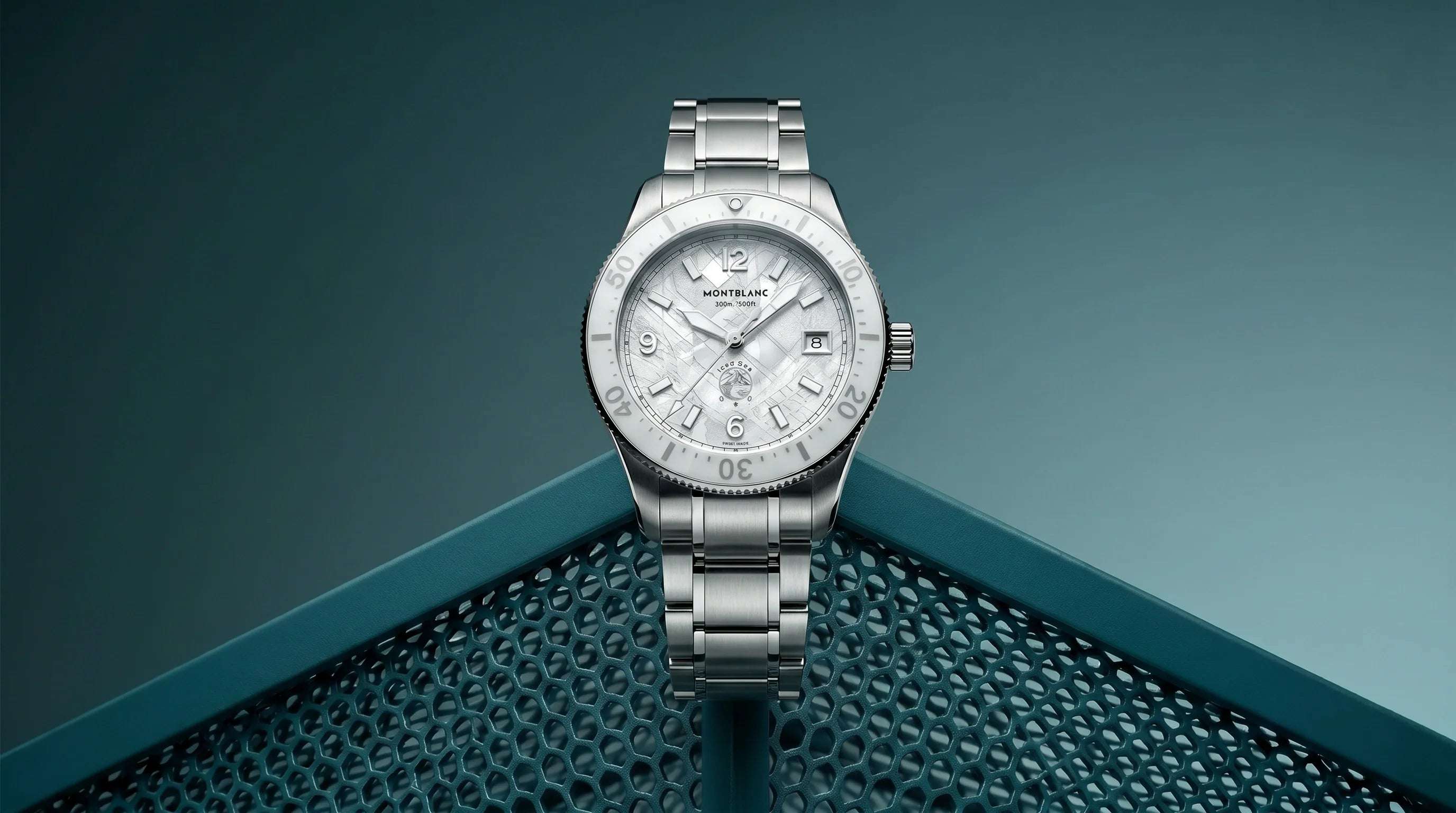 Quadrante-bianco OASI WATCH