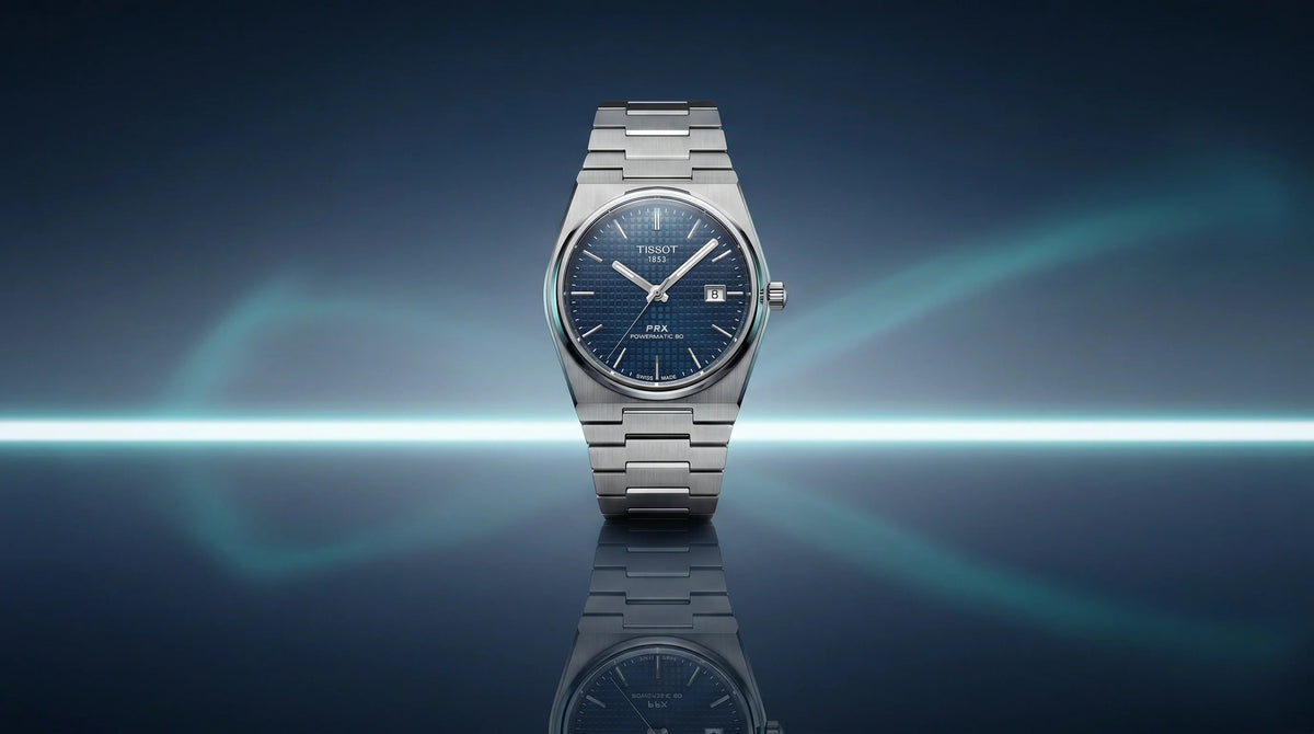 PRIMO OROLOGIO AUTOMATICO