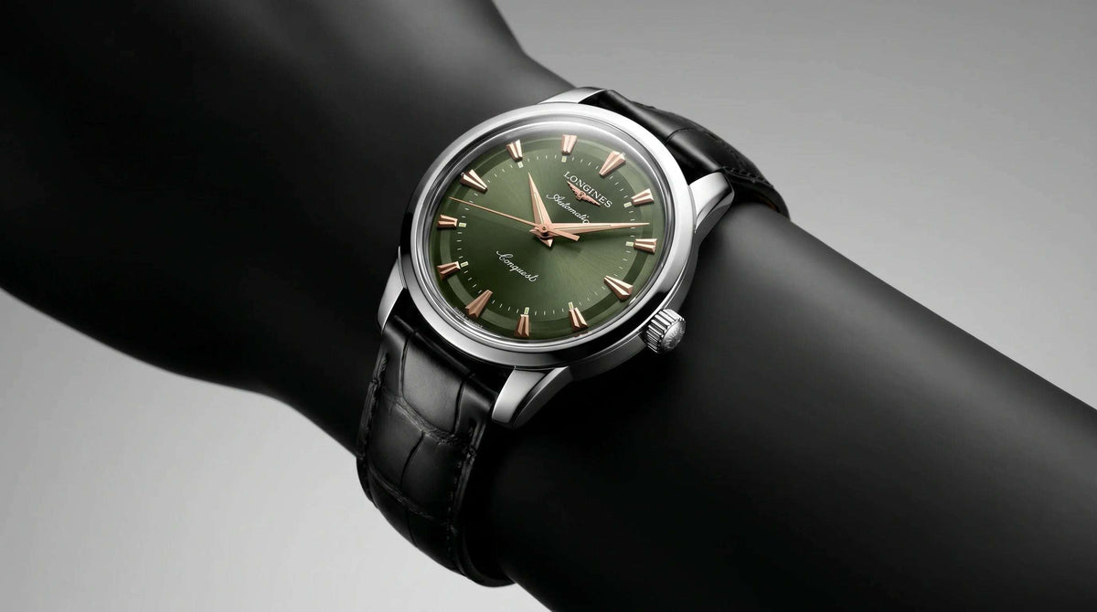 Longines - conquest