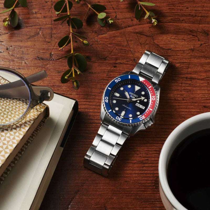 Seiko - 5 Sports