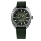 Out Of Order Torpedine Jade Automatico Unisex 42 mm Acciaio Quadrante Verde Guilloché Vetro Bombato Calibro Miyota 8217 Pelle Verde 100 m Ref. OOO.001-31.VE.GU.