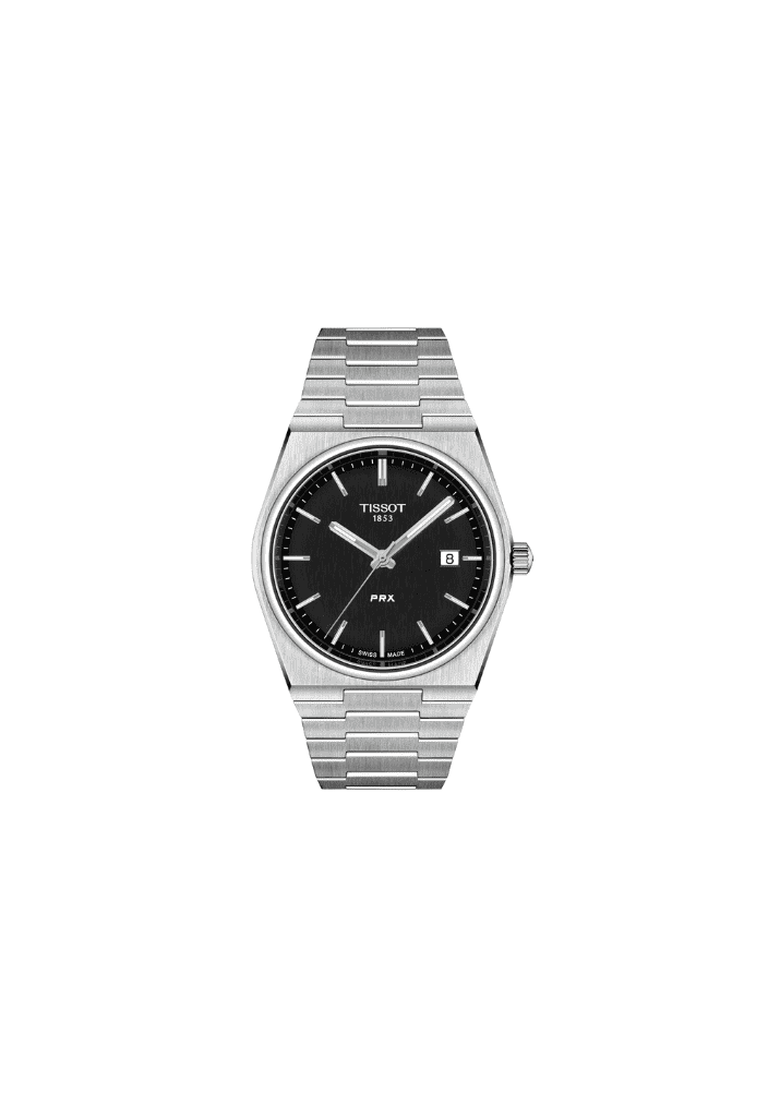 Tissot PRX 40mm Nero Quarzo – Ref. T137.410.11.051.00 MDR