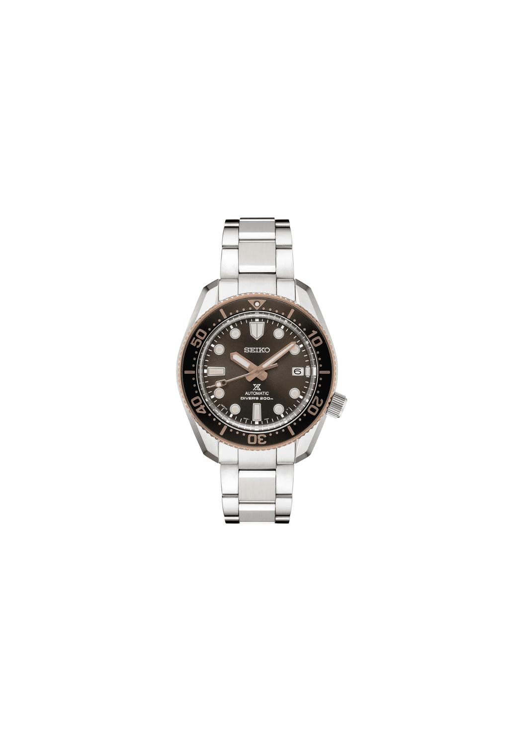 Seiko SPB240J1 – Automatico Diver 200 M – Quadrante Marrone/Nero – Cassa 42 mm – Codice SPB240J1 MDR