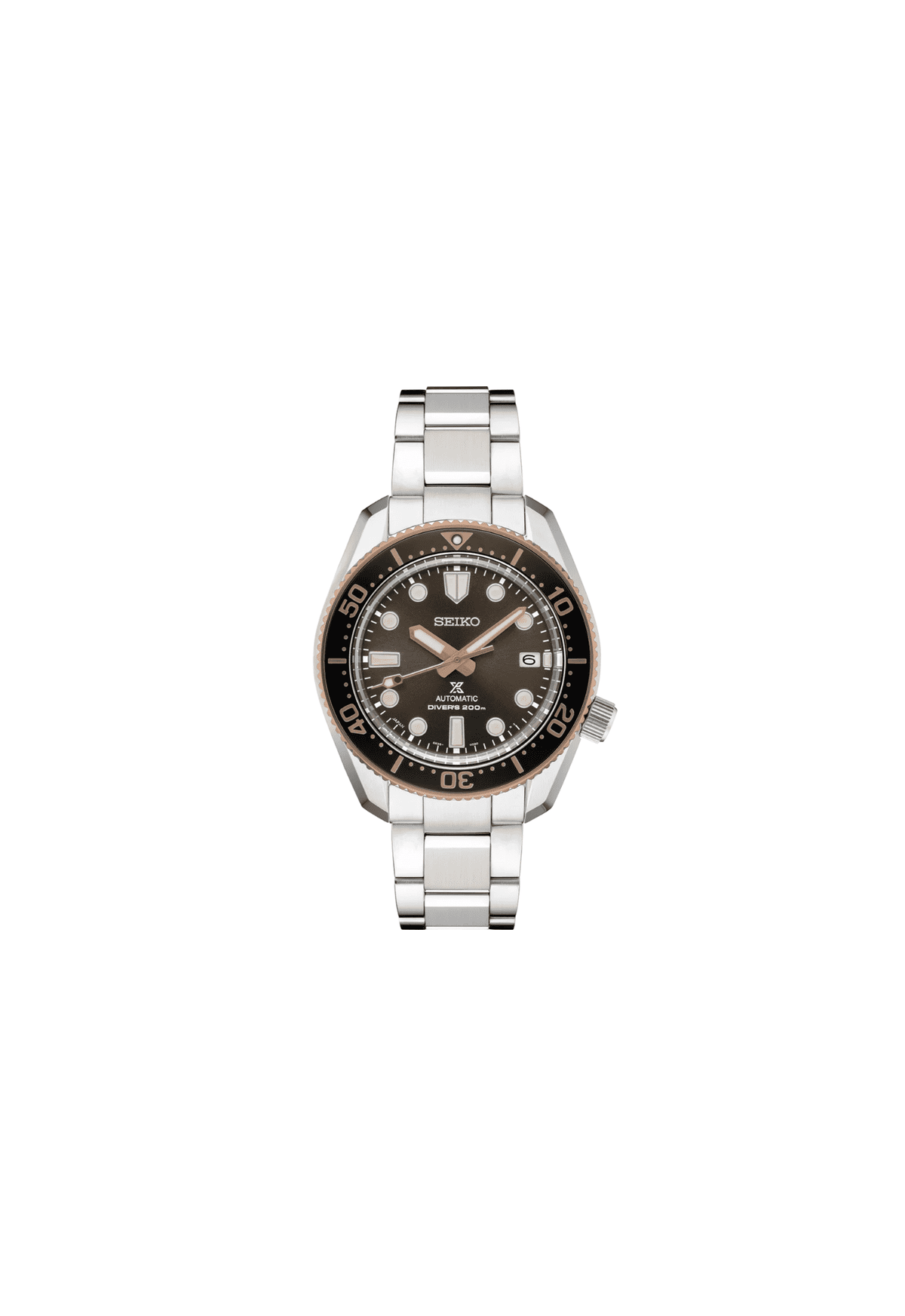 Seiko SPB240J1 – Automatico Diver 200 M – Quadrante Marrone/Nero – Cassa 42 mm – Codice SPB240J1 MDR