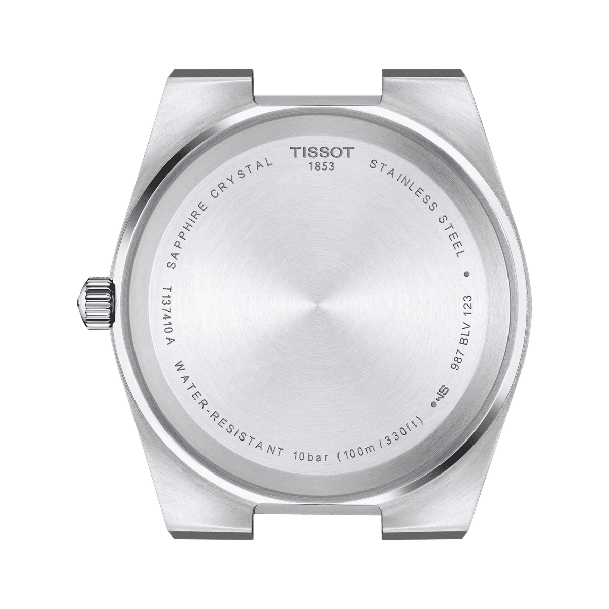Tissot PRX 40mm Verde Quarzo – Ref. T137.410.11.091.00 MDR