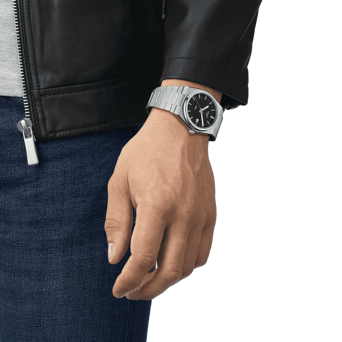 Tissot PRX 40mm Nero Quarzo – Ref. T137.410.11.051.00 MDR