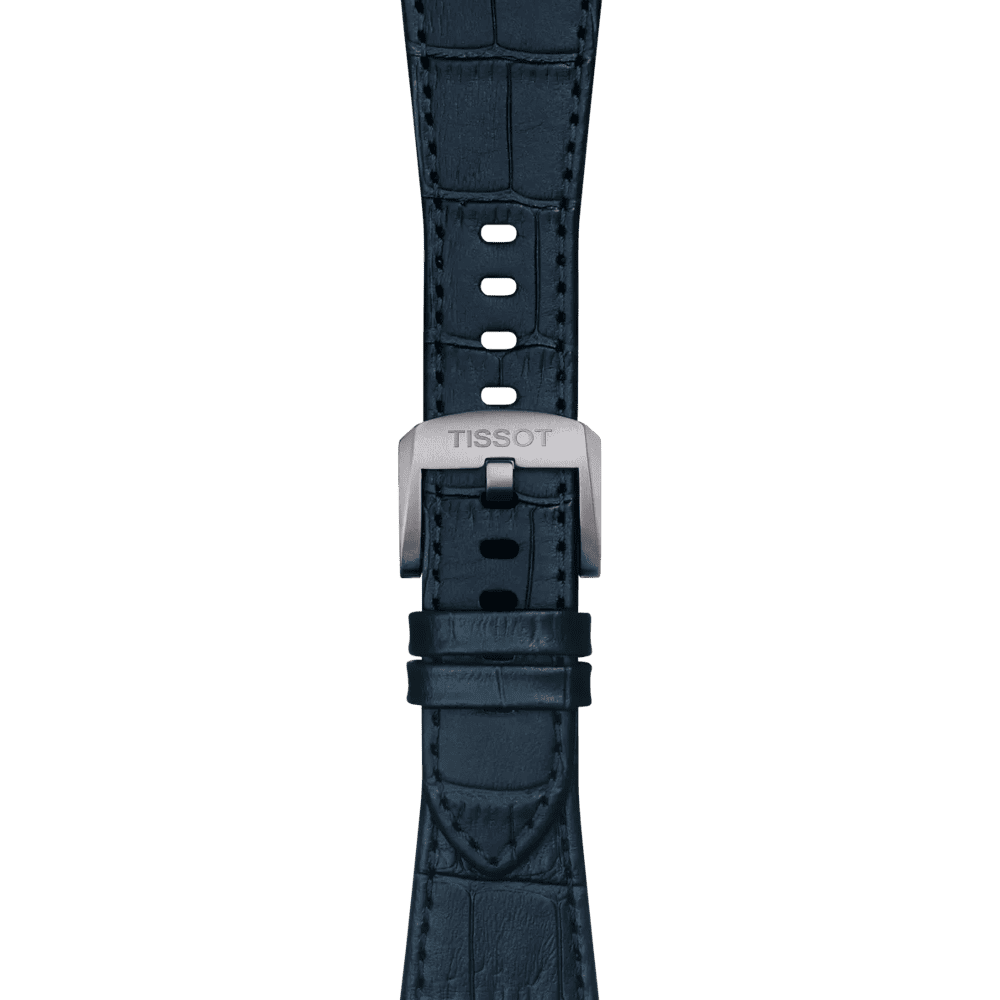 Tissot PRX 40mm Blu Pelle Quarzo – Ref. T137.410.16.041.00 MDR