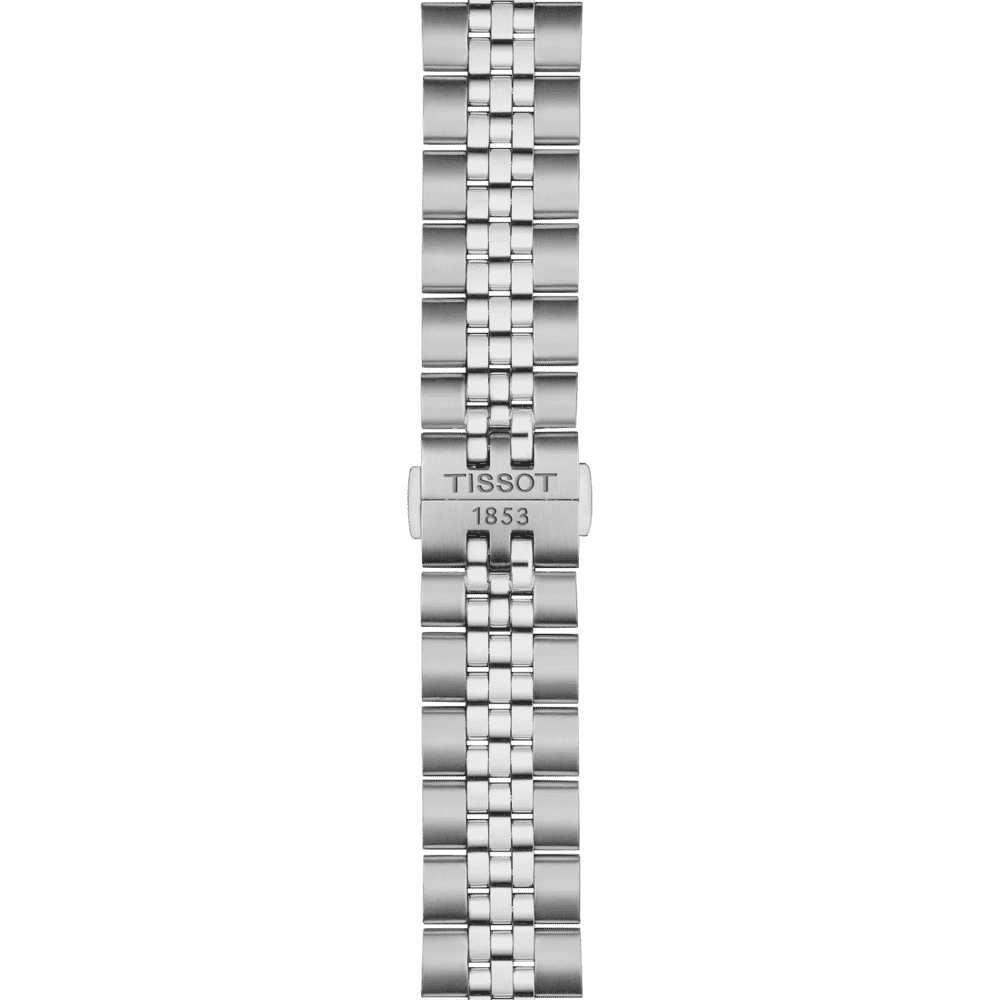 Tissot Ballade 40mm Quarzo Uomo – Quadrante Verde, Bracciale Acciaio, Swiss Made – Codice T156.410.11.091.00 MDR