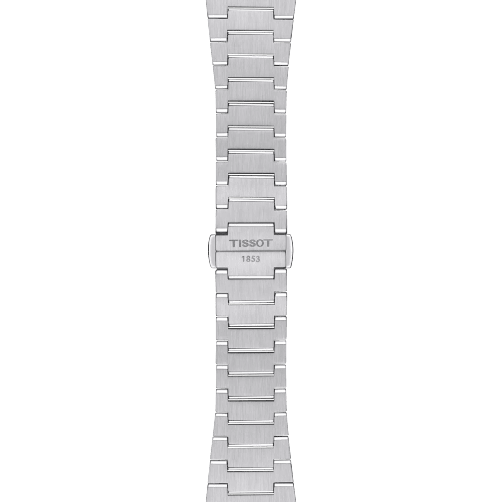 Tissot PRX 35mm – Orologio Quarzo Swiss Made, Quadrante Argentato, Acciaio, Ref. T137.210.11.031.00 MDR