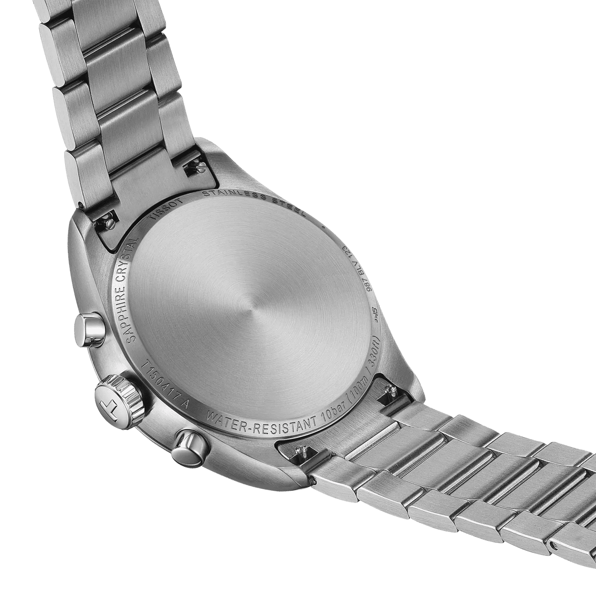 Tissot PR 100 Quarzo Swiss Made – Blu, 40mm – T150.417.11.041.00 MDR