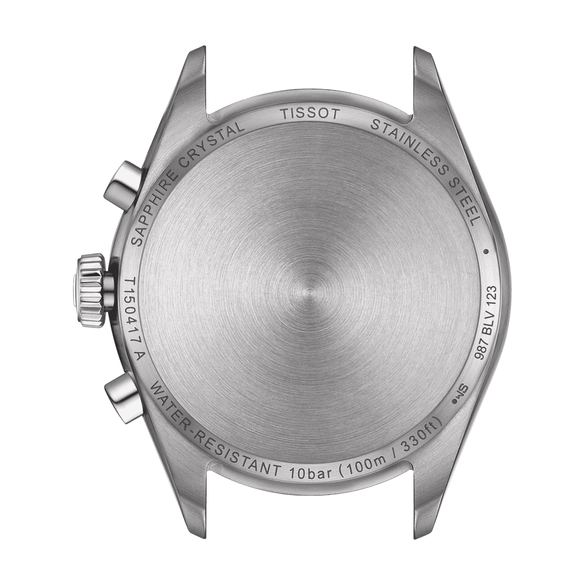 Tissot PR 100 Quarzo Swiss Made – Blu, 40mm – T150.417.11.041.00 MDR