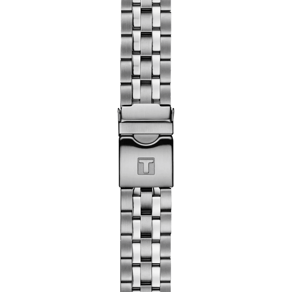 Bracciale in acciaio dell’orologio subacqueo automatico con chiusura a incastro