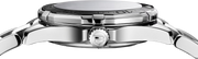 Orologio TAG Heuer Aquaracer con cassa in acciaio e corona laterale, bracciale a maglie