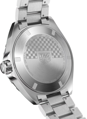 Orologio TAG Heuer Formula 1 retro in acciaio con TAG Heuer e 200 m