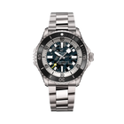 Breitling Superocean Automatic 46 Super Diver Uomo 46 mm Titanio Quadrante Nero Mimetico Calibro 10 Bracciale Titanio 1000 m Ref. E10379351B1E1
